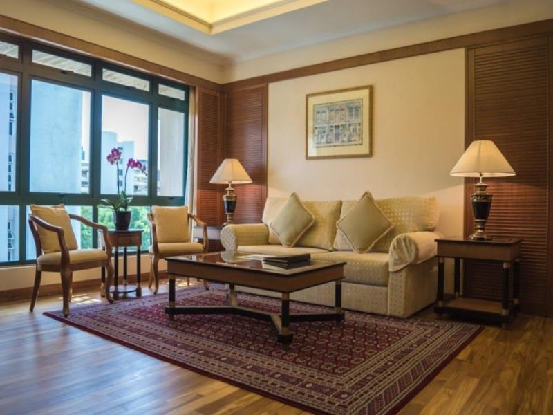 سنغافورة Le Grove Serviced Residences المظهر الخارجي الصورة