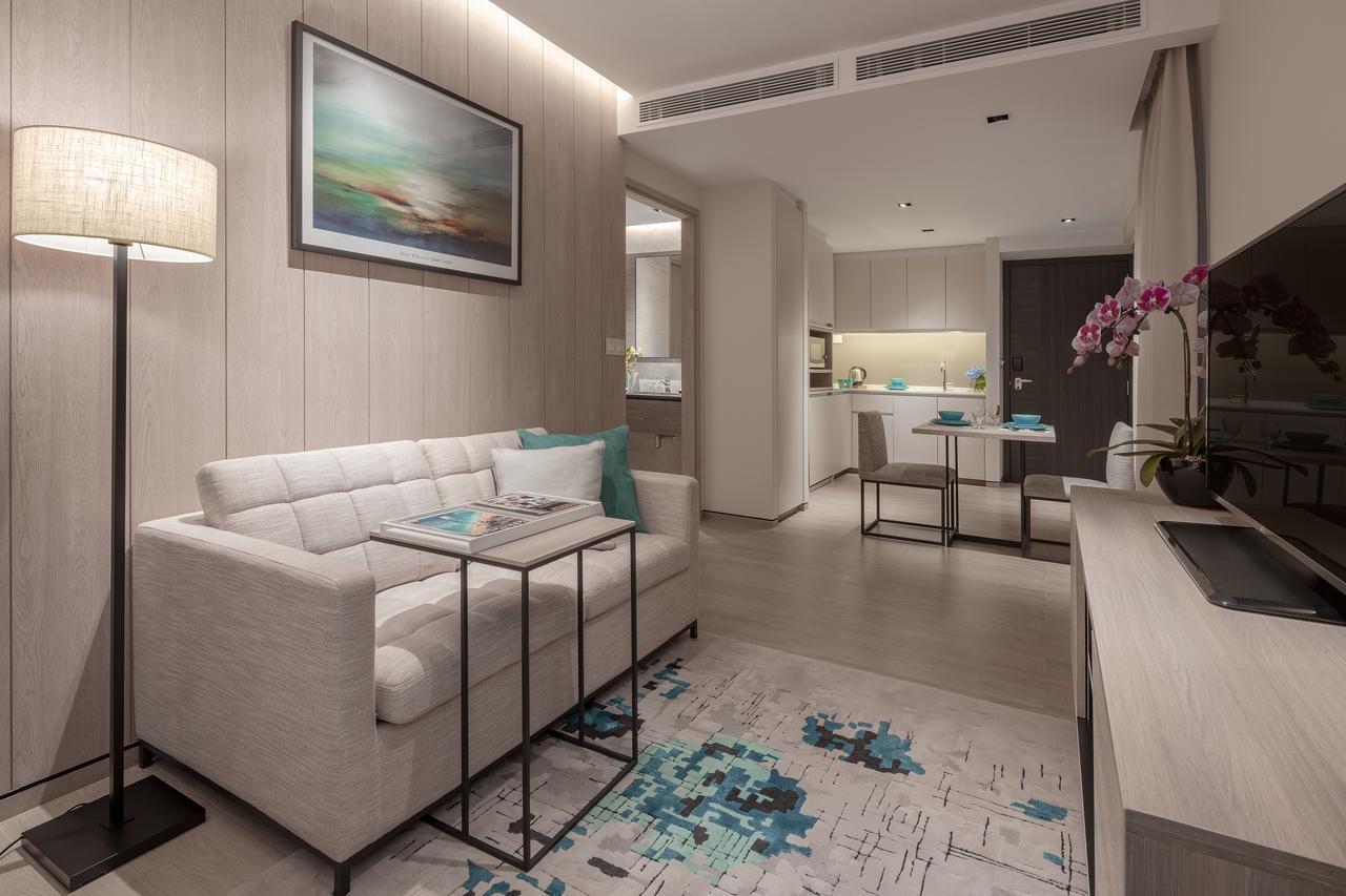 سنغافورة Le Grove Serviced Residences المظهر الخارجي الصورة