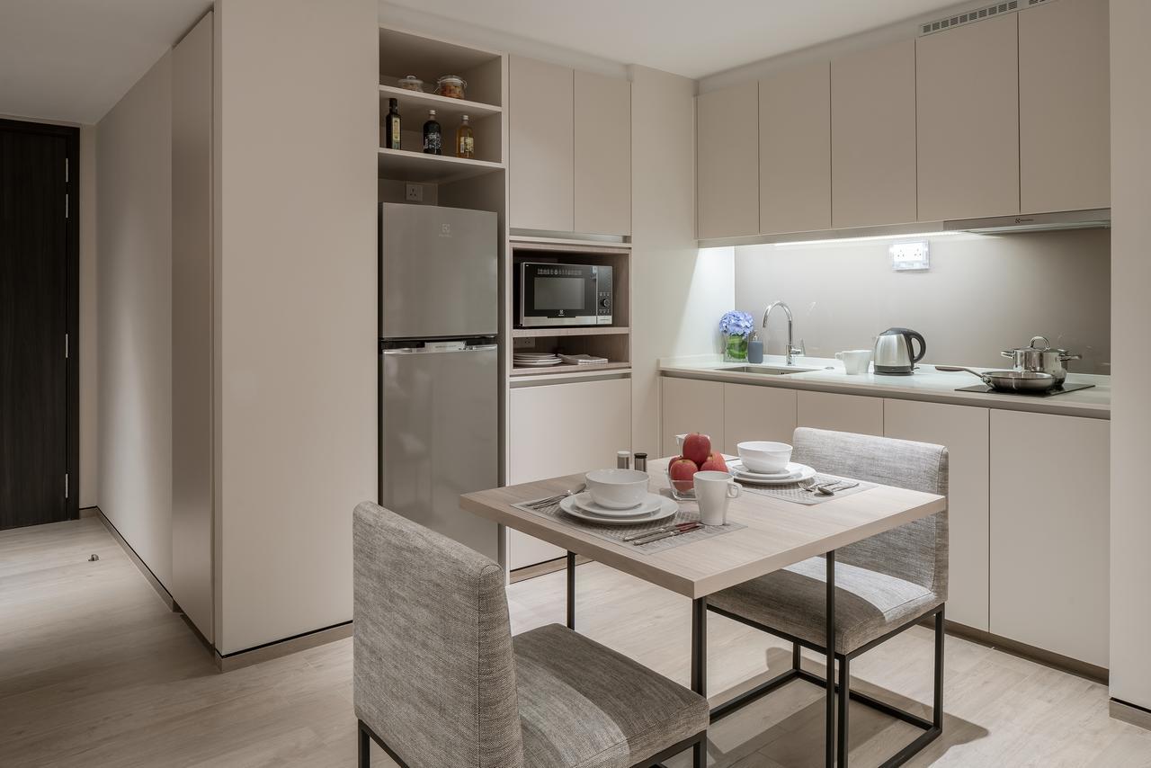 سنغافورة Le Grove Serviced Residences المظهر الخارجي الصورة