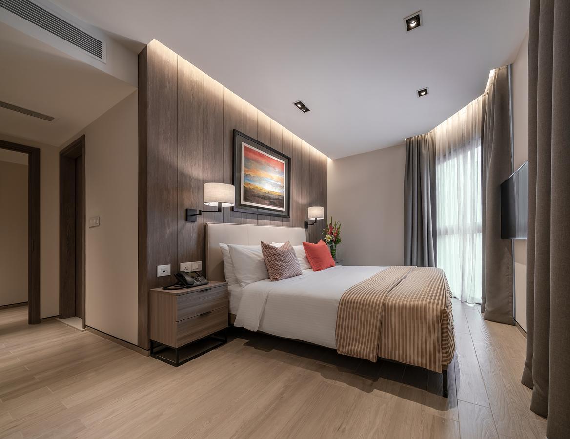 سنغافورة Le Grove Serviced Residences المظهر الخارجي الصورة