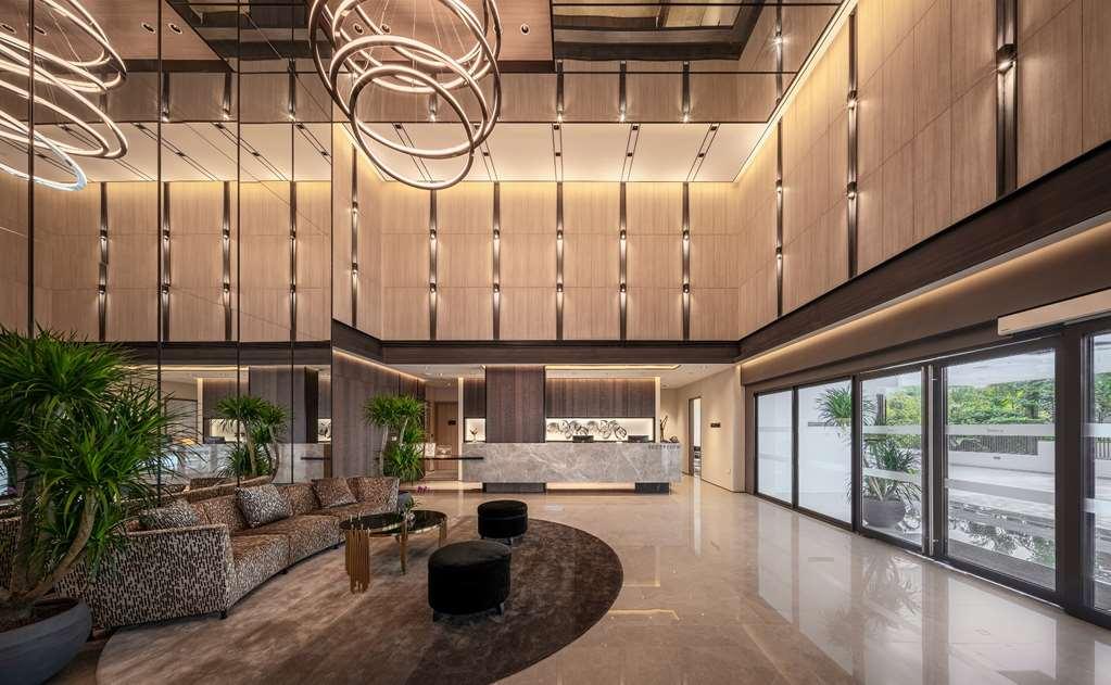 سنغافورة Le Grove Serviced Residences المظهر الداخلي الصورة